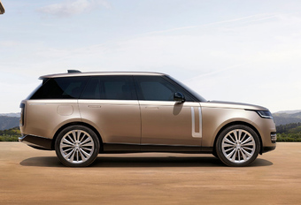 Land Rover 2022
