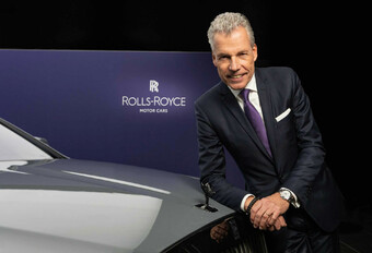 Topjaar voor Rolls-Royce #1