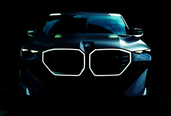 BMW XM Concept