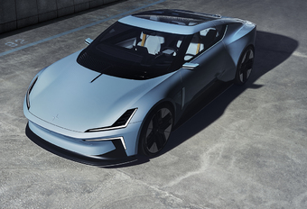 2022 - Polestar Concept 02