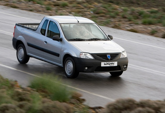 Dacia Logan Pick-up #1