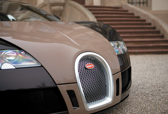 Bugatti Veyron Hermès #1
