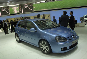 Volkswagen Golf TDI Hybrid #1