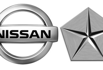 Nissan en Chrysler werken samen #1