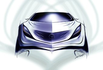 Mazda Moscow Concept #1