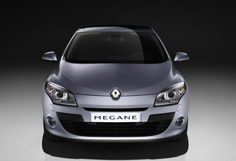 Renault Mégane  #1