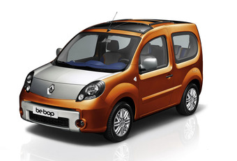 Renault Kangoo Be Bop  #1