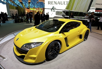 Mondial de l'automobile, Renault #1