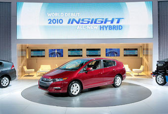 Honda Insight #1