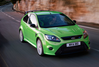 Ford Focus RS #1