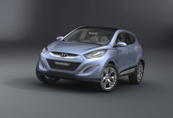 Hyundai ix-onic  #1