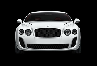 Bentley Continental Supersports #1