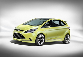 Ford Iosis Max   #1