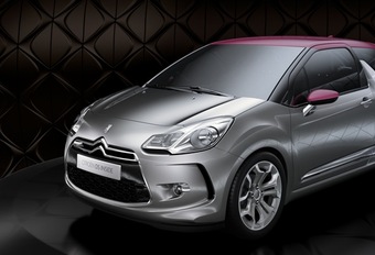 Citroën DS Inside #1