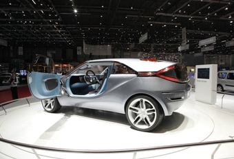 Genève: concept-cars #1