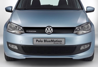 Volkswagen Polo Bluemotion #1
