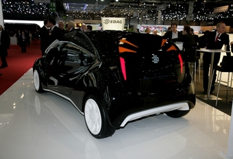 EDAG Light Car - Open Source #1