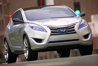 Hyundai Nuvis Concept #1