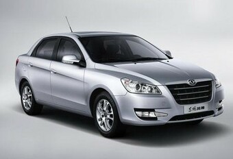 Dongfeng S30 Fengshen #1