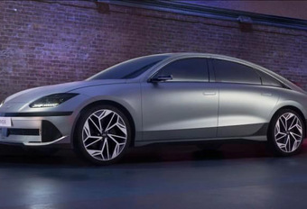 2022 Hyundai Ioniq 6