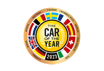 Car of the year 2023 - Finalists