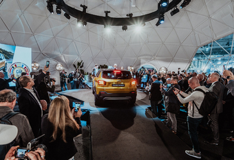 COTY 2023: Jeep Avenger EV