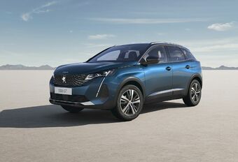 Peugeot 3008 en 5008 krijgen mildhybridesysteem op 48 volt #1