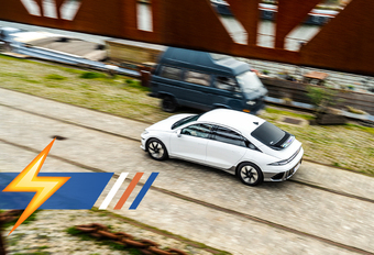 Range Hyundai Ioniq 6