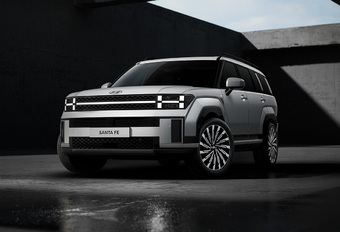 2023 Hyundai Santa Fe