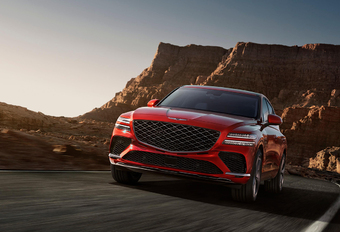 2023 Genesis GV80 Coupe