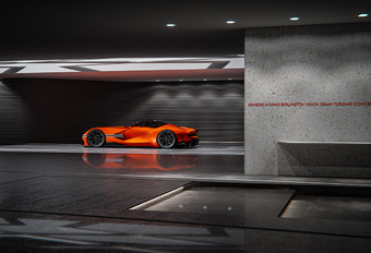 2023 Gensis X Gran Berlinetta - Vision Gran Turismo