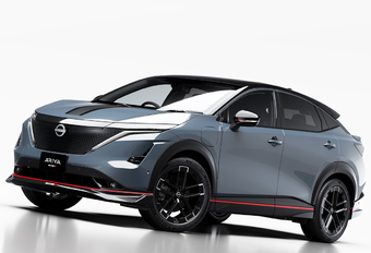 2024 Tokya Auto Salon - Nissan Ariya Nismo