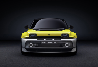 2025 Renault 5 Turbo 3E