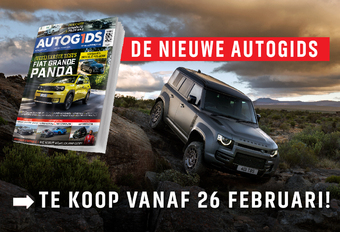 Te koop vanaf 26 februari 2025: nieuwe AutoGids ligt nu in de krantenwinkel