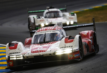 Porsche moet WEC-programma staken zonder 20ste Le Mans-zege