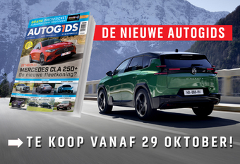 Wat staat er in AutoGids 1157, die vanaf 29 oktober in de krantenwinkel ligt?