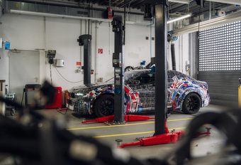 BMW M Electrified Neue Klasse