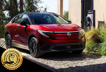 Women’s Worldwide Car of the Year 2026