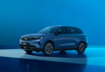 Leapmotor met Opel-badge?