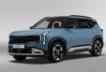 Officieel: Kia Seltos SUV (2026) - eindelijk beschikbaar in Europa