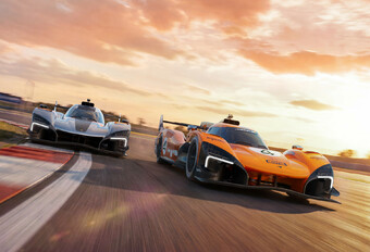 Officieel: McLaren MCL-HY LMDh (WEC 2027) - missie Le Mans