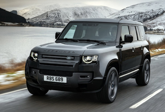 JLR Stellantis Defender made in USA ?