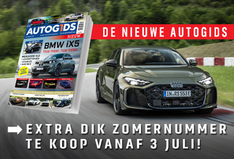 Nu in de krantenwinkel: AutoGids 1165 (zomer 2026)
