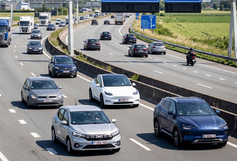 Europese automarkt: VW leidt de dans, maar Chinese merken komen sterk opzetten