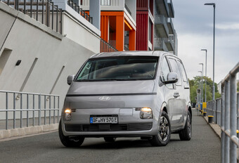 Officieel: Hyundai Staria Electric Cargo (2026) - elektrische bestelwagen