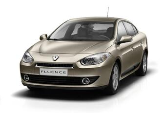 Renault Fluence #1