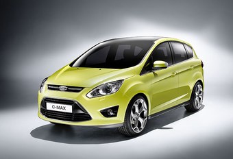 Ford C-Max  #1