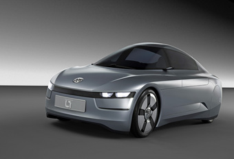 Volkswagen L1 Concept #1