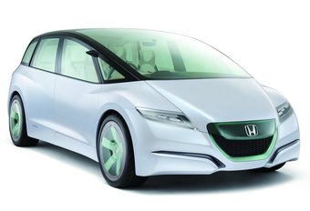 Honda Skydeck Concept #1