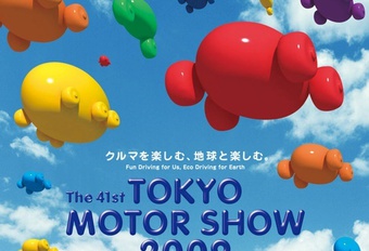 Tokyo Motor Show 2009 #1